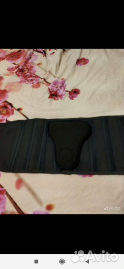 Корсет полужесткой фиксации