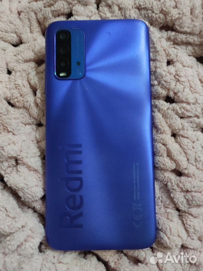 Xiaomi Redmi 9T, 4/64 ГБ