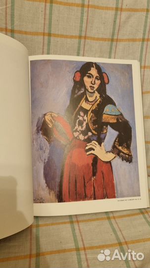 Матисс Мatisse книга