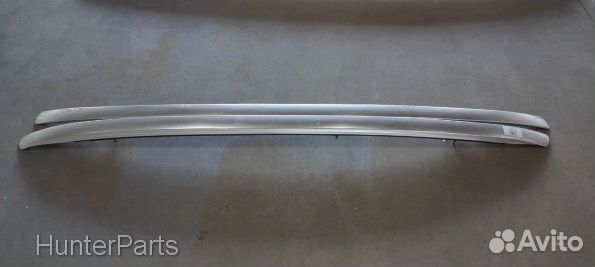 Рейлинги на крышу Lexus NX