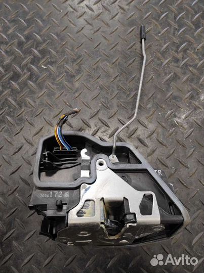 Замок двери зад/право на BMW 5 (E60/E61)