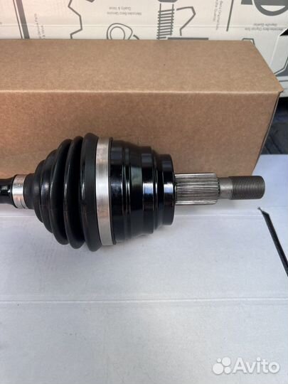 Привод передний левый Мерседес GL 164 offroad