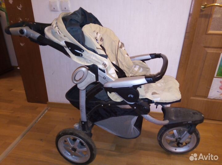 Коляска peg perego gt3