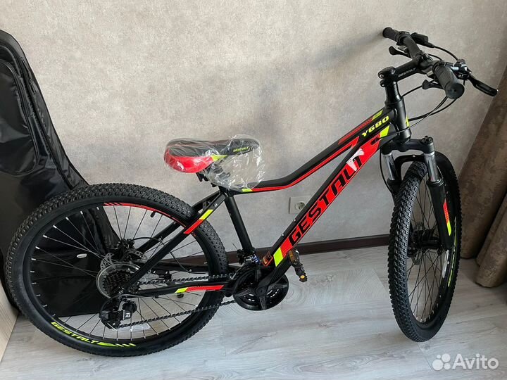 Велосипед gestalt Y680