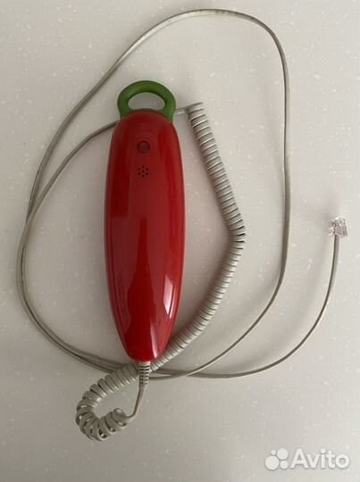 Стационарный телефон LG