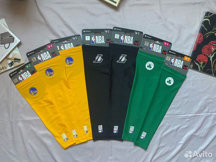 Бандаж локтевой NBA Tarmak (LA Lakers, Celtic)