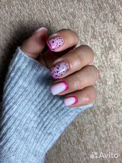 Мастер маникюра