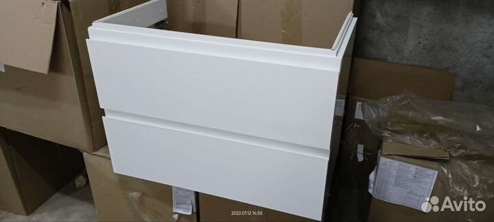 Тумба для ванной бу