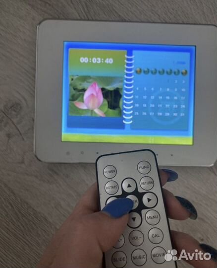 Электронная фоторамка