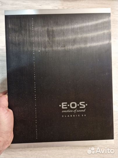 Усилитель Eos Classic 50