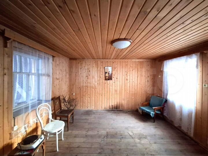 Дача 60 м² на участке 6 сот.