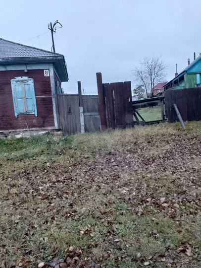 Дом 45 м² на участке 12 сот.