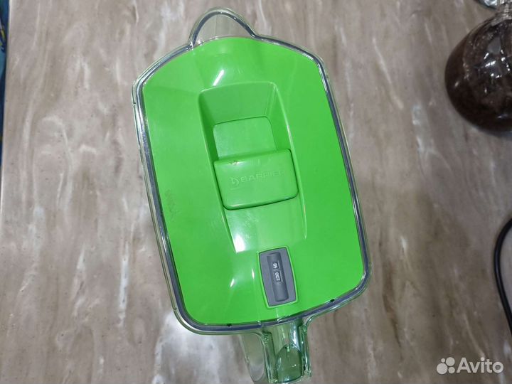 Кувшин с фильтром barrier