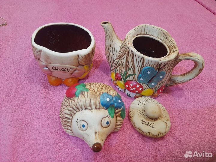 Чайник заварочный новый