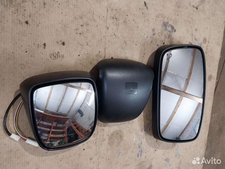 Зеркала даф 105