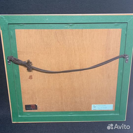 Richard Nahmias, Оригинальная литография, Франция