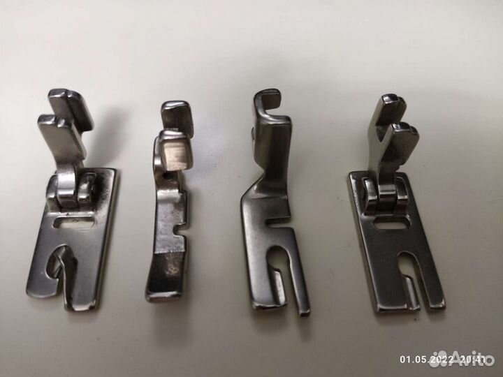 Швейные лапки