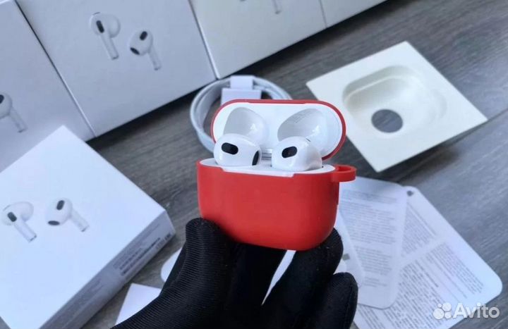 AirPods 3 Оригинальное качество