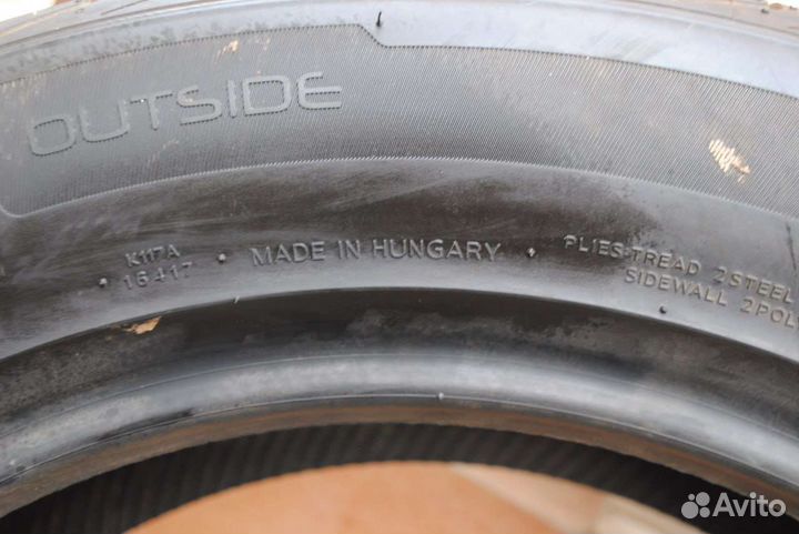 Hankook Ventus S1 Evo2 SUV K117A 235/55 R18 100V