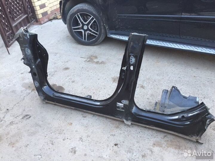 Порог левый Subaru Forester SJ FB25B