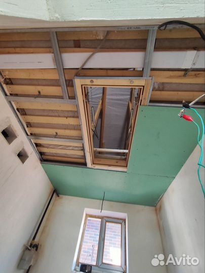 Монтаж сплит-систем / Вентиляции