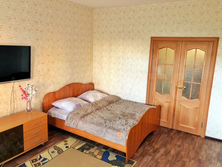 1-к. квартира, 41 м², 2/9 эт.