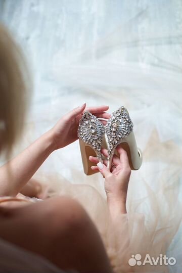 Туфли Badgley Mishka