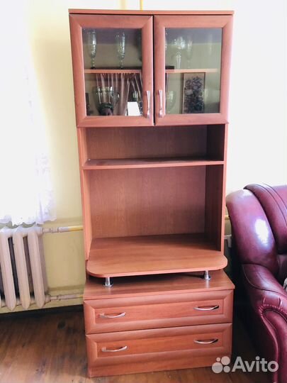 Стенка, комод, тумба под Тв, сервант