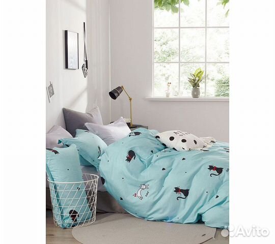 Постельное белье GoodNight Сатин Делюкс 3 с компан