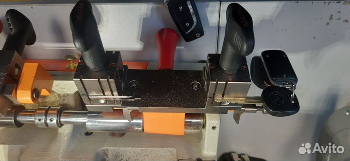 Изготовление ключей