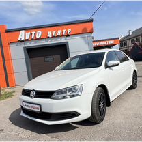 Volkswagen Jetta 1.6 MT, 2014, 179 850 км, с пробегом, цена 1 200 000 руб.