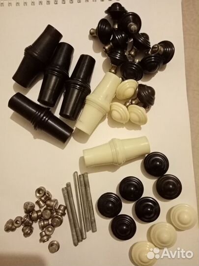 Ручки, хватки для самовара