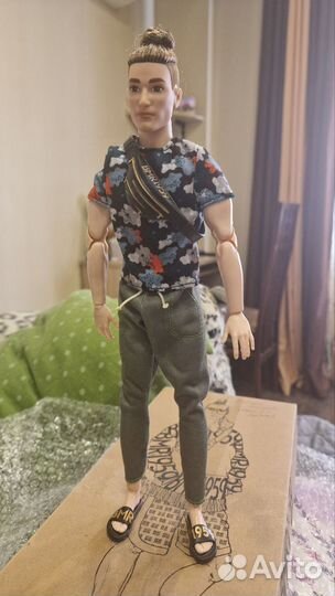 Barbie BMR 1959 кен