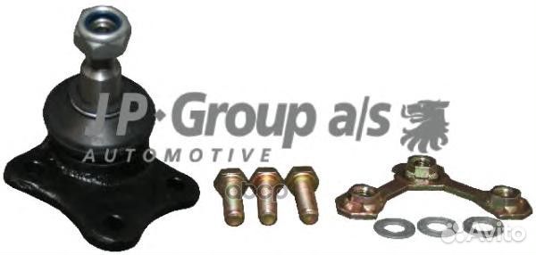 Опора шаровая перед лев A3,bora,bora Kombi