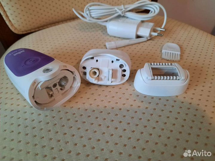 Эпилятор Braun Silk-epil 5 Wet & Dry