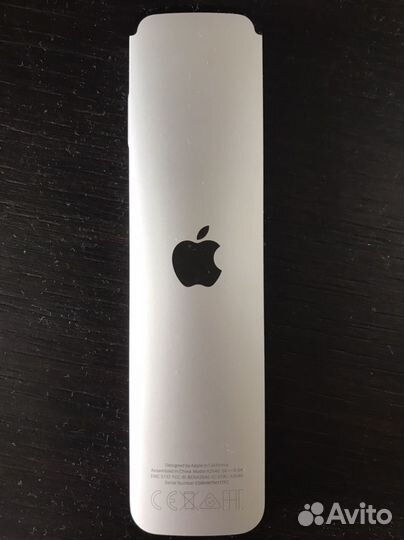 Пульт apple tv 4k