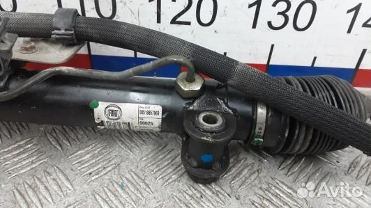 Рулевая рейка fiat doblo 2 (1BL15LH01)