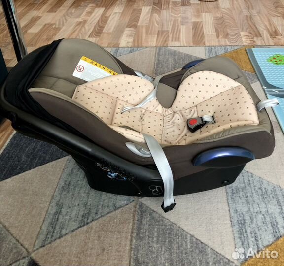 Автоюлька Maxi-cosi