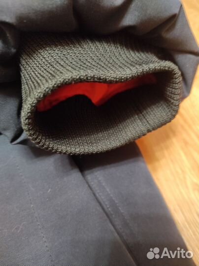 Пуховик мужской, на пуху