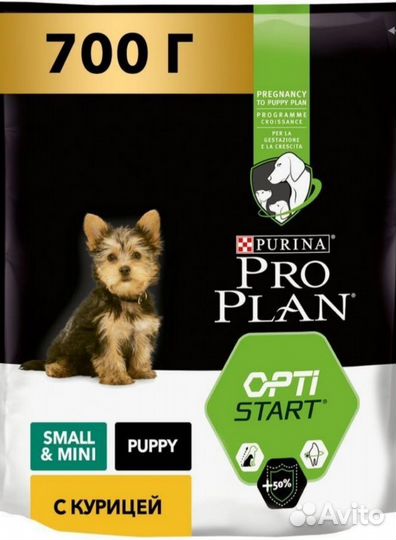 Сухой корм для собак