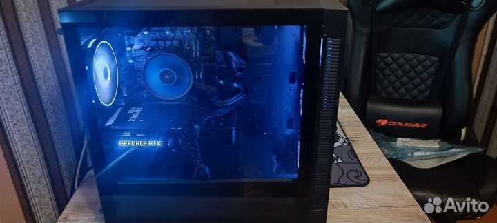 Игровой компьютер