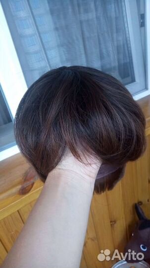 Парик короткий новый, с бирками