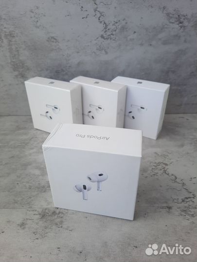 Беспроводные наушники apple airpods pro 2