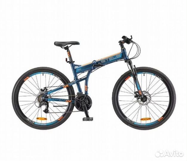 Велосипед горный stels Pilot-950 MD 26