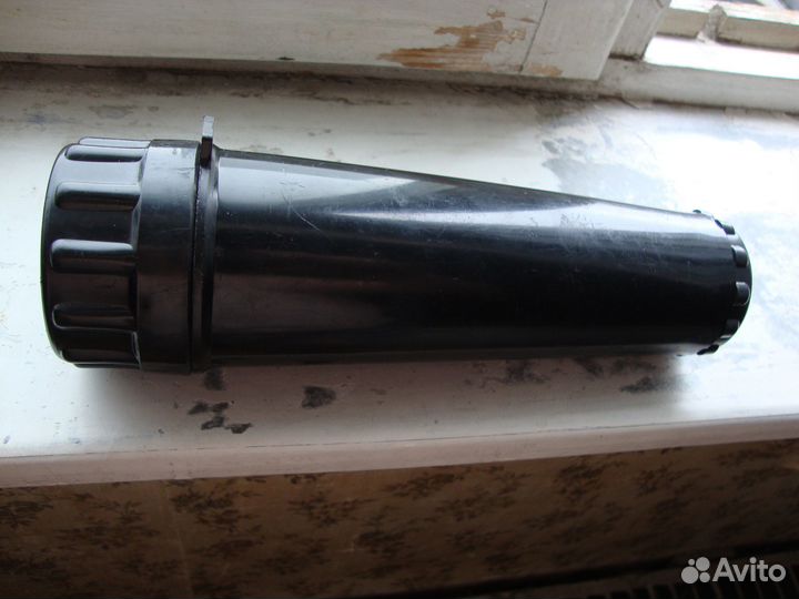 Футляр тубус для подзорной трубы лзос СССР