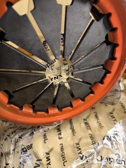 Усиленное сцепление ваз