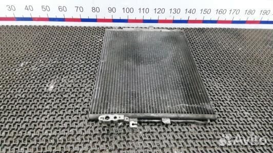 Радиатор кондиционера land rover discovery 3 (MAD1