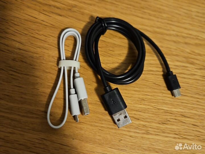 Кабели micro usb и кабель mini usb