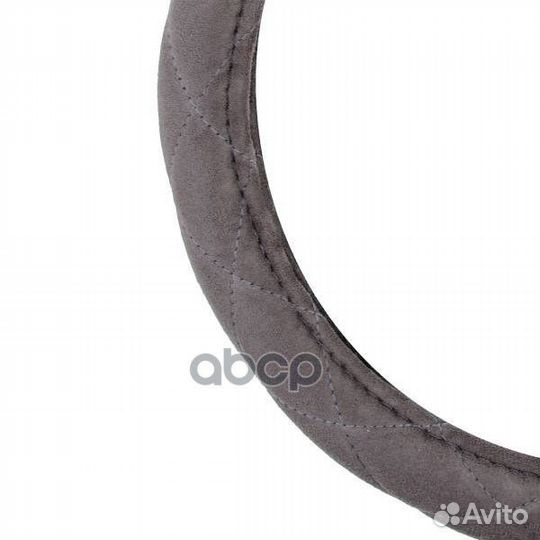 Оплетка skyway Hit-1 M Серая замша S01101049 Sk