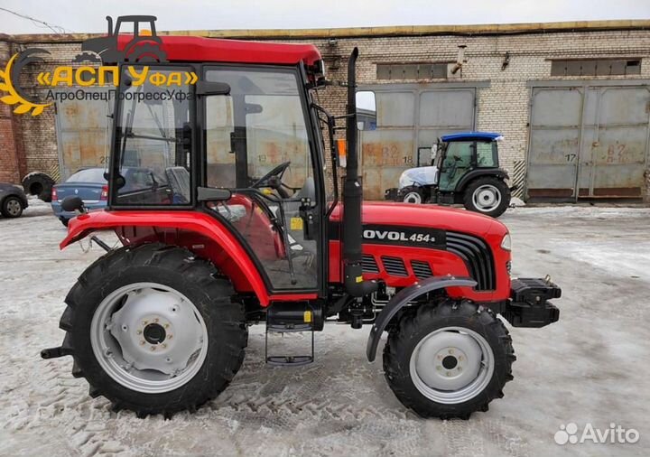 Мини-трактор Foton Lovol TB-454, 2022